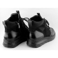 черевики Stepter 8835 black 